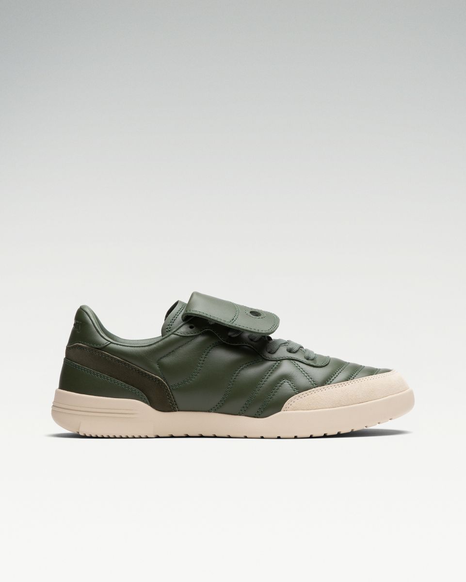 Saucony - 586i S in Green - S70914-13